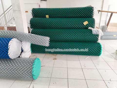 Pabrik Kawat Harmonika Purbalingga Murah