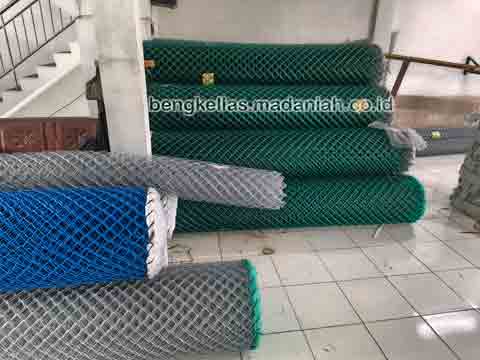 Pabrik Kawat Harmonika Rejang lebong Harga Murah