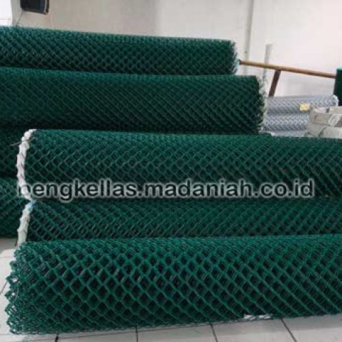 Pabrik Kawat Harmonika Rokan Hilir
