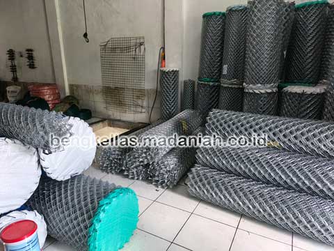 Pabrik Kawat Harmonika Rokan Hilir Terdekat