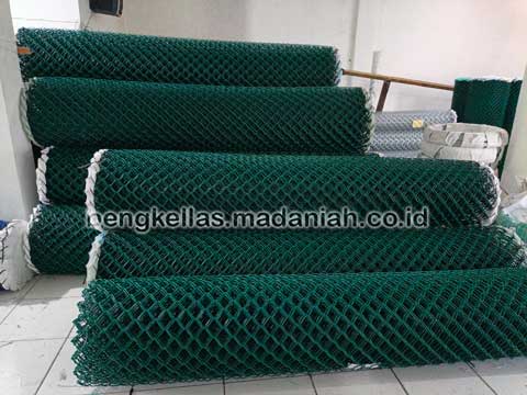 Pabrik Kawat Harmonika Rokan Hilir
