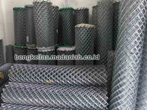 Pabrik Kawat Harmonika Sawahlunto Harga Murah
