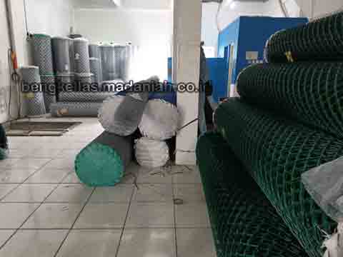 Pabrik Kawat Harmonika Sawahlunto