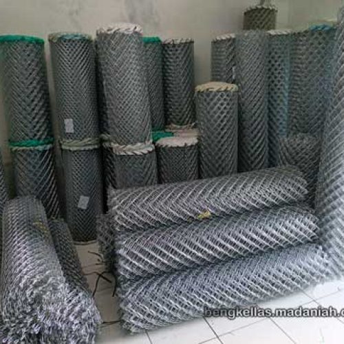 Pabrik Kawat Harmonika Semarang
