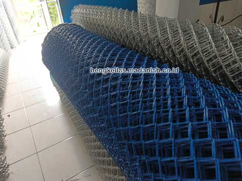 Pabrik Kawat Harmonika Semarang Terbaik