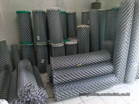 Pabrik Kawat Harmonika Semarang