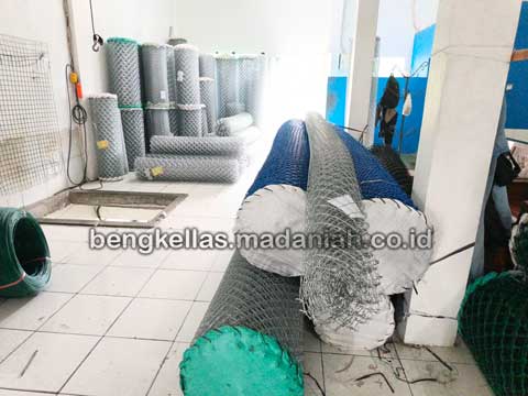 Pabrik Kawat Harmonika Sijunjung Terdekat