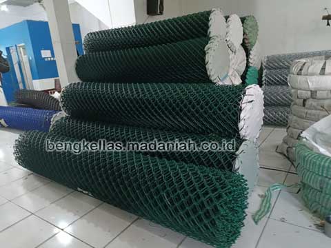 Pabrik Kawat Harmonika Sijunjung