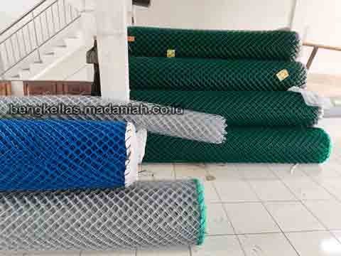 Pabrik Kawat Harmonika Sikka Harga Murah