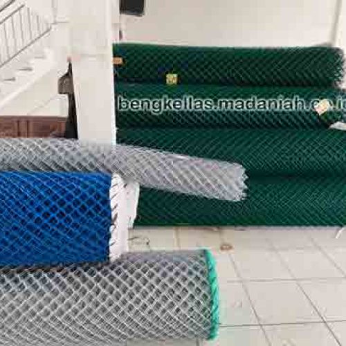 Pabrik Kawat Harmonika Sorong Selatan