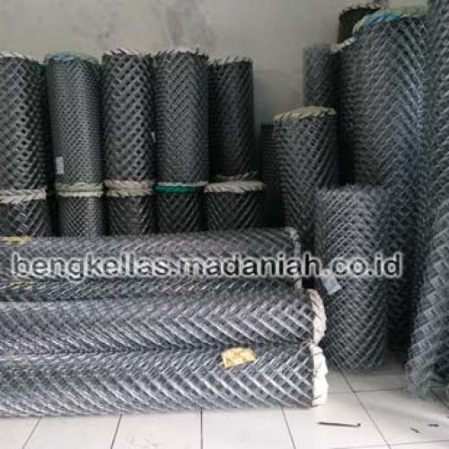 Pabrik Kawat Harmonika Sumbawa Barat
