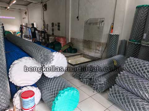 Pabrik Kawat Harmonika Sumbawa Barat Terdekat