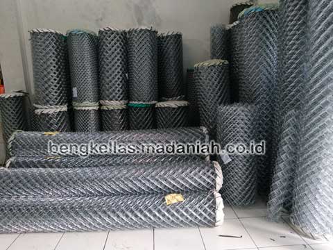 Pabrik Kawat Harmonika Sumbawa Barat