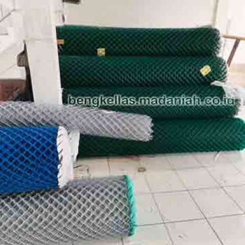 Pabrik Kawat Harmonika Tanah Datar