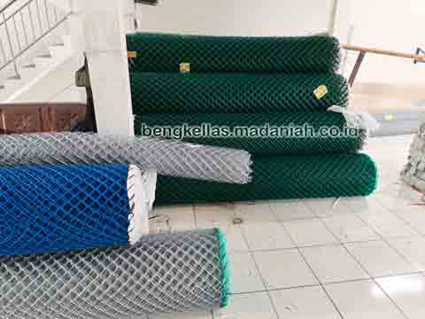 Pabrik Kawat Harmonika Tanah Datar