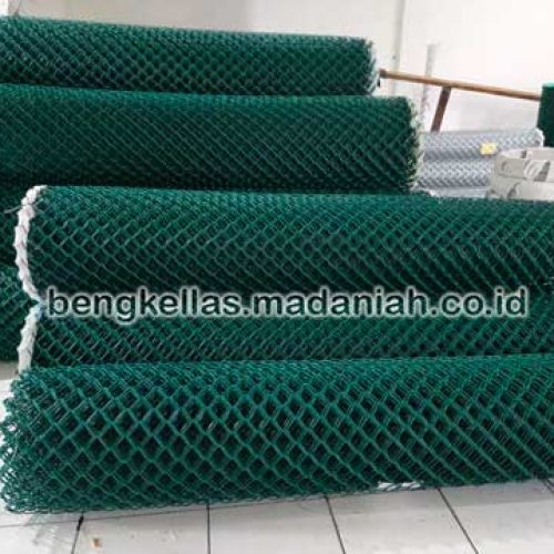 Pabrik Kawat Harmonika Tebing Tinggi