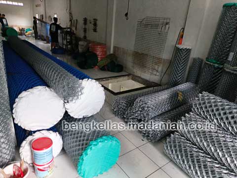 Pabrik Kawat Harmonika Tebing Tinggi Terdekat