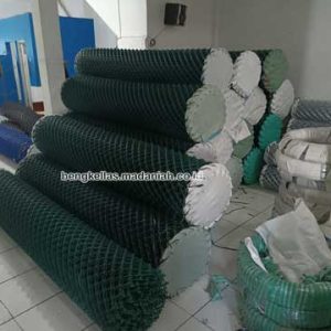 Pabrik Kawat Harmonika Tegal