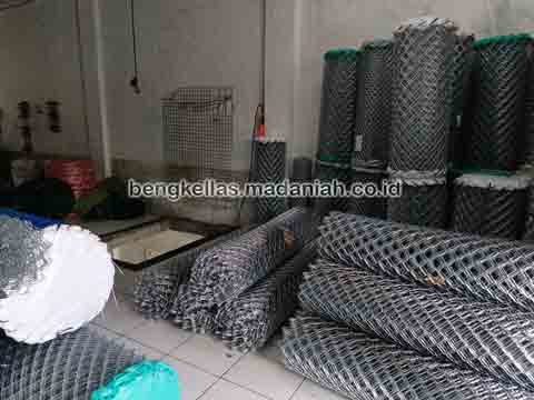Pabrik Kawat Harmonika Teluk Wondama Harga Murah