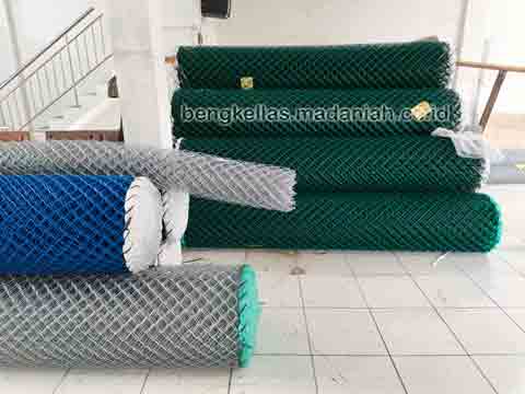 Pabrik Kawat Harmonika Teluk Wondama