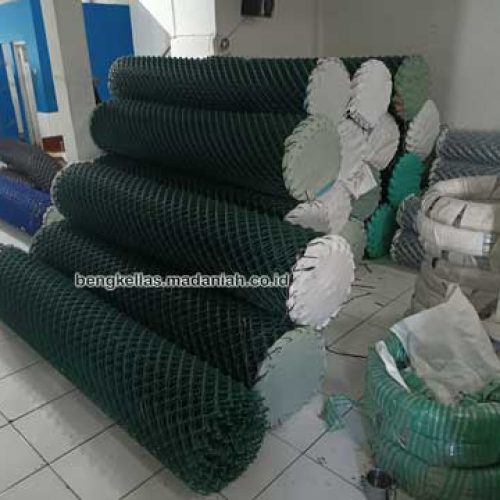 Pabrik Kawat Harmonika Wonosobo