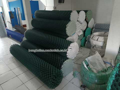 Pabrik Kawat Harmonika Wonosobo