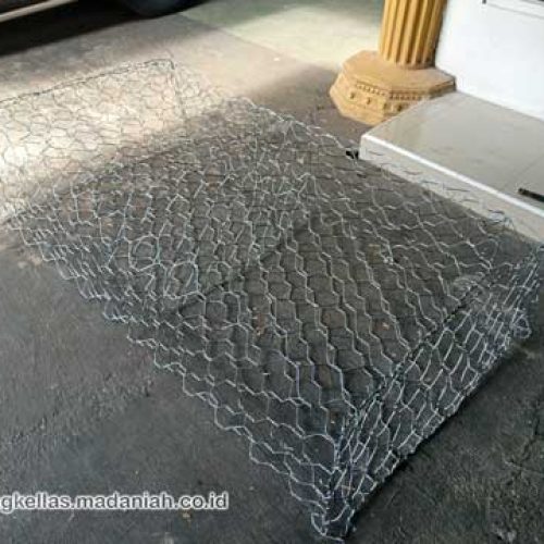 Produsen Bronjong Kawat Balikpapan Produsen Bronjong Kawat Balikpapan