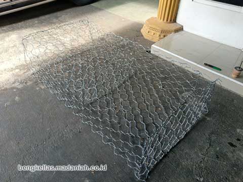 Produsen Bronjong Kawat Balikpapan