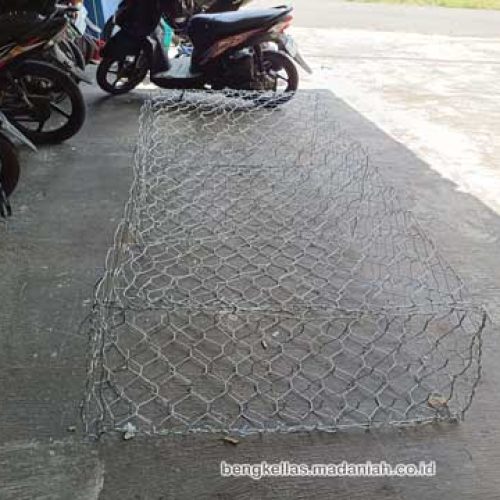 Produsen Bronjong Kawat Banggai Laut