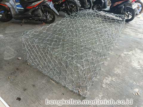 Produsen Bronjong Kawat Banjarnegara Murah