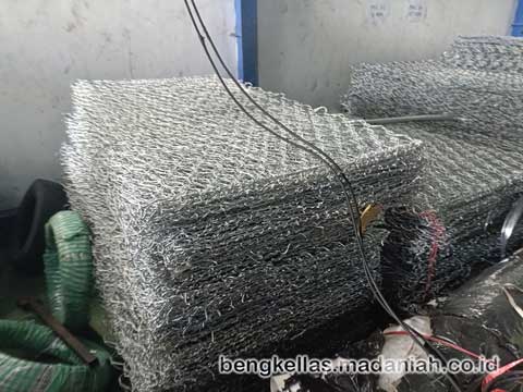 Produsen Bronjong Kawat Banjarnegara