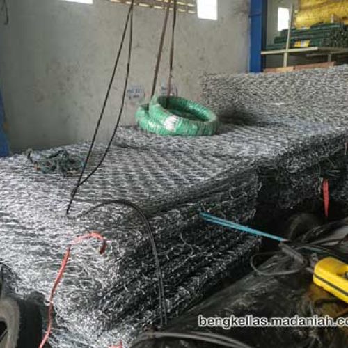 Produsen Bronjong Kawat Bantaeng