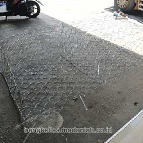 Produsen Bronjong Kawat Banyuwangi