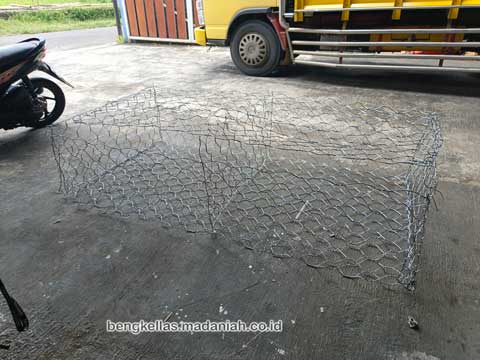 Produsen Bronjong Kawat Barito Kuala Murah