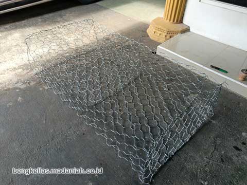 Produsen Bronjong Kawat Barito Kuala