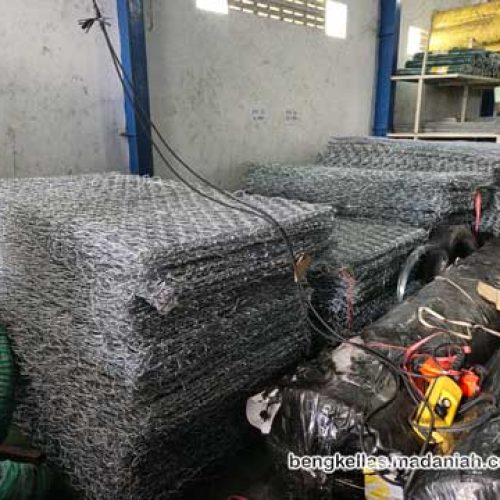 Produsen Bronjong Kawat Batu Bara Produsen Bronjong Kawat Batu Bara