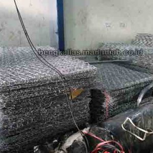 Produsen Bronjong Kawat Bengkulu Tengah
