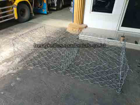 Produsen Bronjong Kawat Bengkulu Tengah Harga Murah