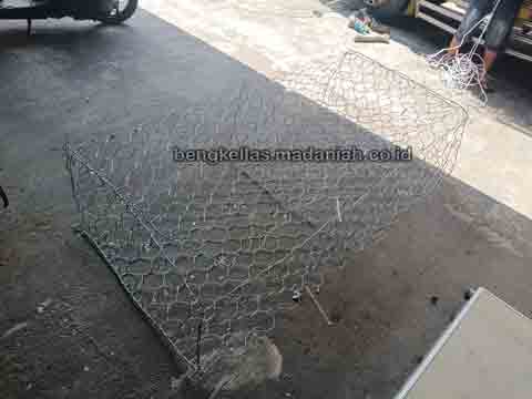 Produsen Bronjong Kawat Biak Numfor Harga Murah