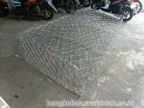 Produsen Bronjong Kawat Blora