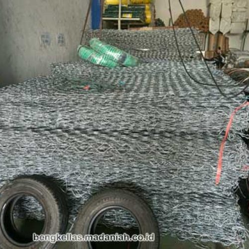Produsen Bronjong Kawat Bolaang Mongondow