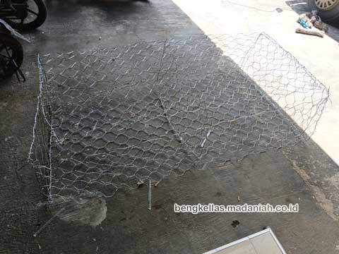 Produsen Bronjong Kawat Bolaang Mongondow Murah