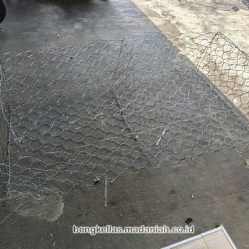 Produsen Bronjong Kawat Bolaang Mongondow Timur