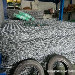 Produsen Bronjong Kawat Bone Bolango