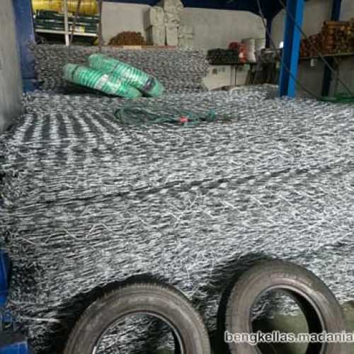 Produsen Bronjong Kawat Bone Bolango