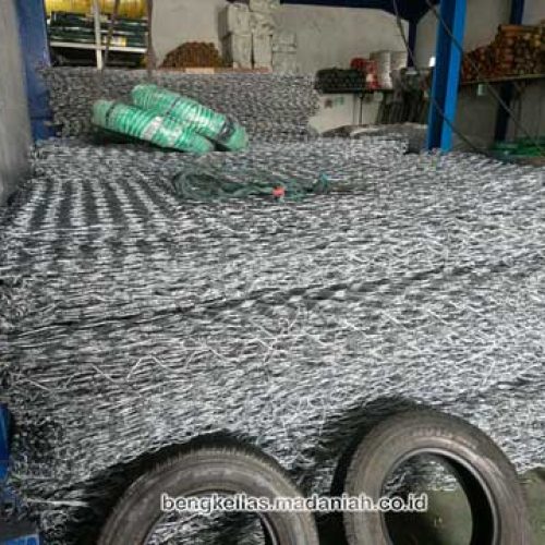 Produsen Bronjong Kawat Buru