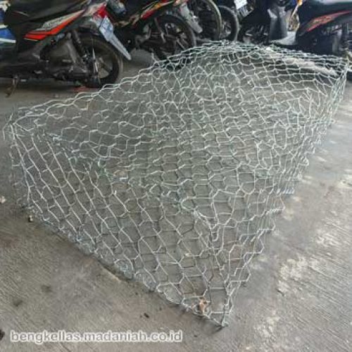 Produsen Bronjong Kawat Buton Produsen Bronjong Kawat Buton