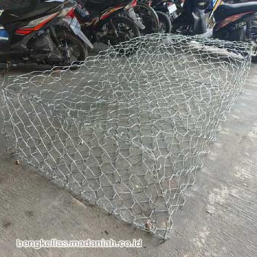 Produsen Bronjong Kawat Buton Utara Produsen Bronjong Kawat Buton Utara