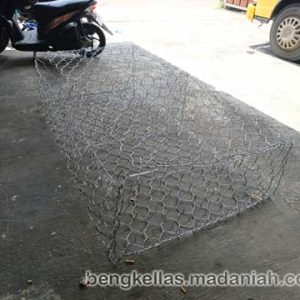 Produsen Bronjong Kawat Cilacap