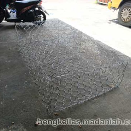 Produsen Bronjong Kawat Cilacap